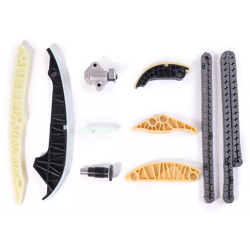 Why Is a Timing Chain Kit for Audi Essential for Engine Reliability?