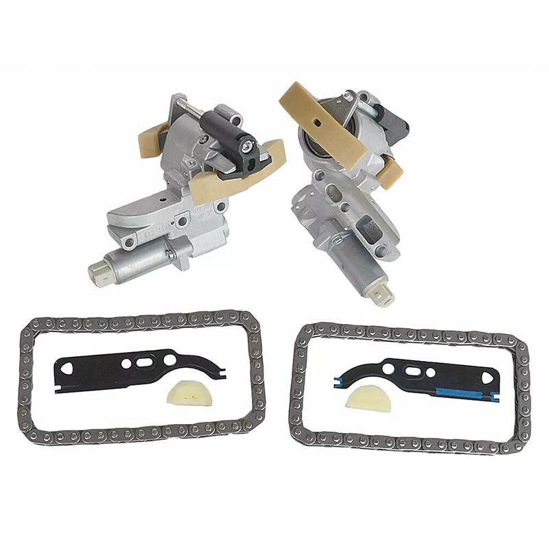 Timing Chain Kit For 00-07 Audi A6 A8 RS6 S6 S8 4.2L
